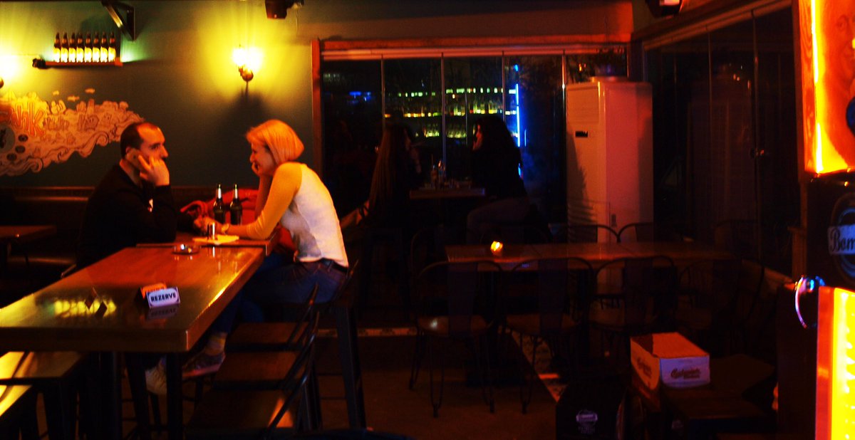 Güzel bir hafta içi molası için.
#taksim #beyoğlu #telsokak #ıspanak #bar #cafe #pub