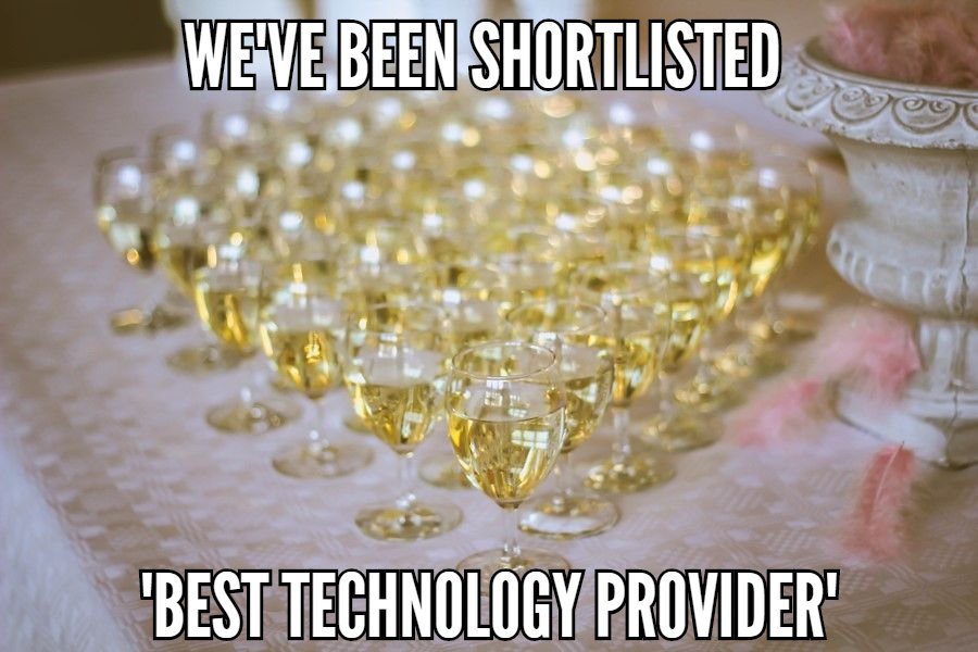 SortRefer's tweet image. We're shortlisted for a Mortgage Strategy award - 'Best Technology Provider' #MSAwards18  @MortgageStrat 

socsi.in/ZcyD3