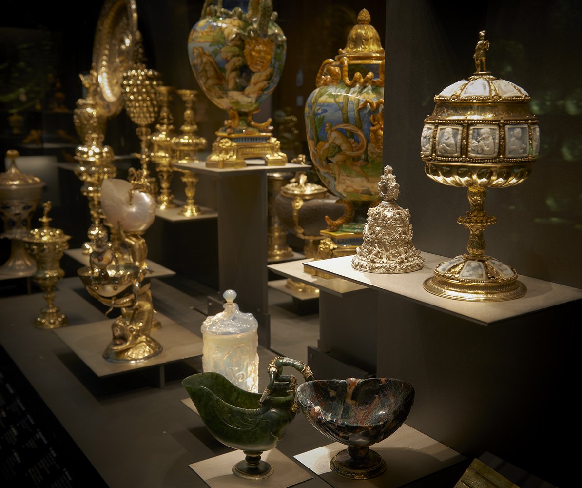 See more jewels from our dazzling Waddesdon Bequest Gallery in a special #FacebookLive with Curator Dora Thornton on Friday at 09.00 GMT – get your questions ready: facebook.com/britishmuseum