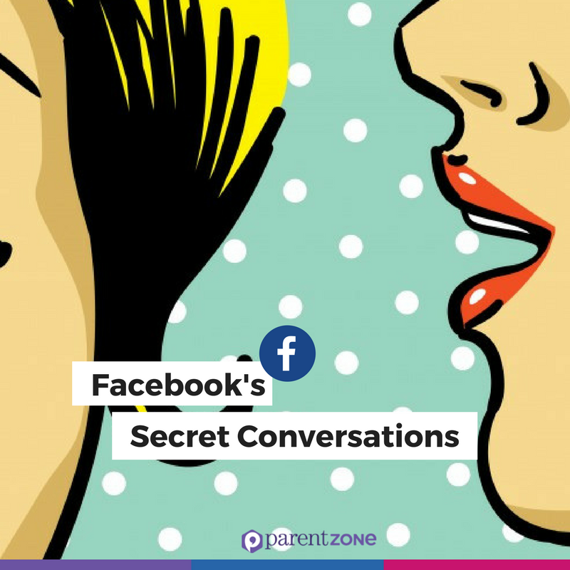 TheParentsZone's tweet photo. Everything you need to know about #Facebook's #SecretConversations
https://t.co/FjEFRZnBM9 https://t.co/PIuOC1yxqi