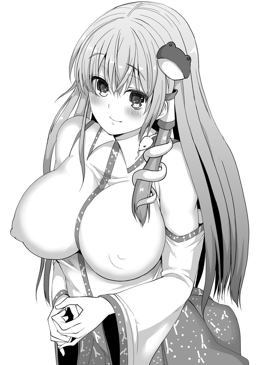 来年の例大祭申し込みました!早苗さんのママ催眠本予定…です! 