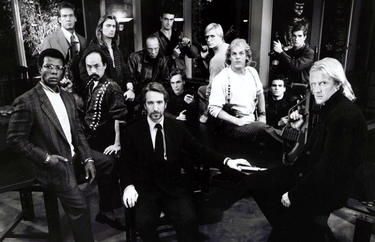 drdeanburnett's tweet image. 🎵On the twelfth day of Die Hard
my true love sent to me…

Twelve Terrorists Scheming 🎵