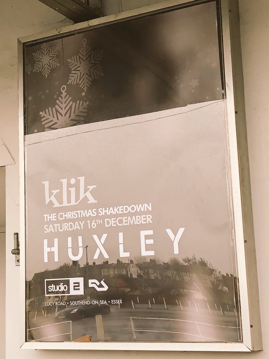 KLIK (@klikmovement) on Twitter photo Who is ready for <a href="/Huxley_Music/">return of the hux.</a> this weekend tickets are now onto final release via <a href="/residentadvisor/">Resident Advisor</a> Who is ready for <a href="/Huxley_Music/">return of the hux.</a> this weekend tickets are now onto final release via <a href="/residentadvisor/">Resident Advisor</a>