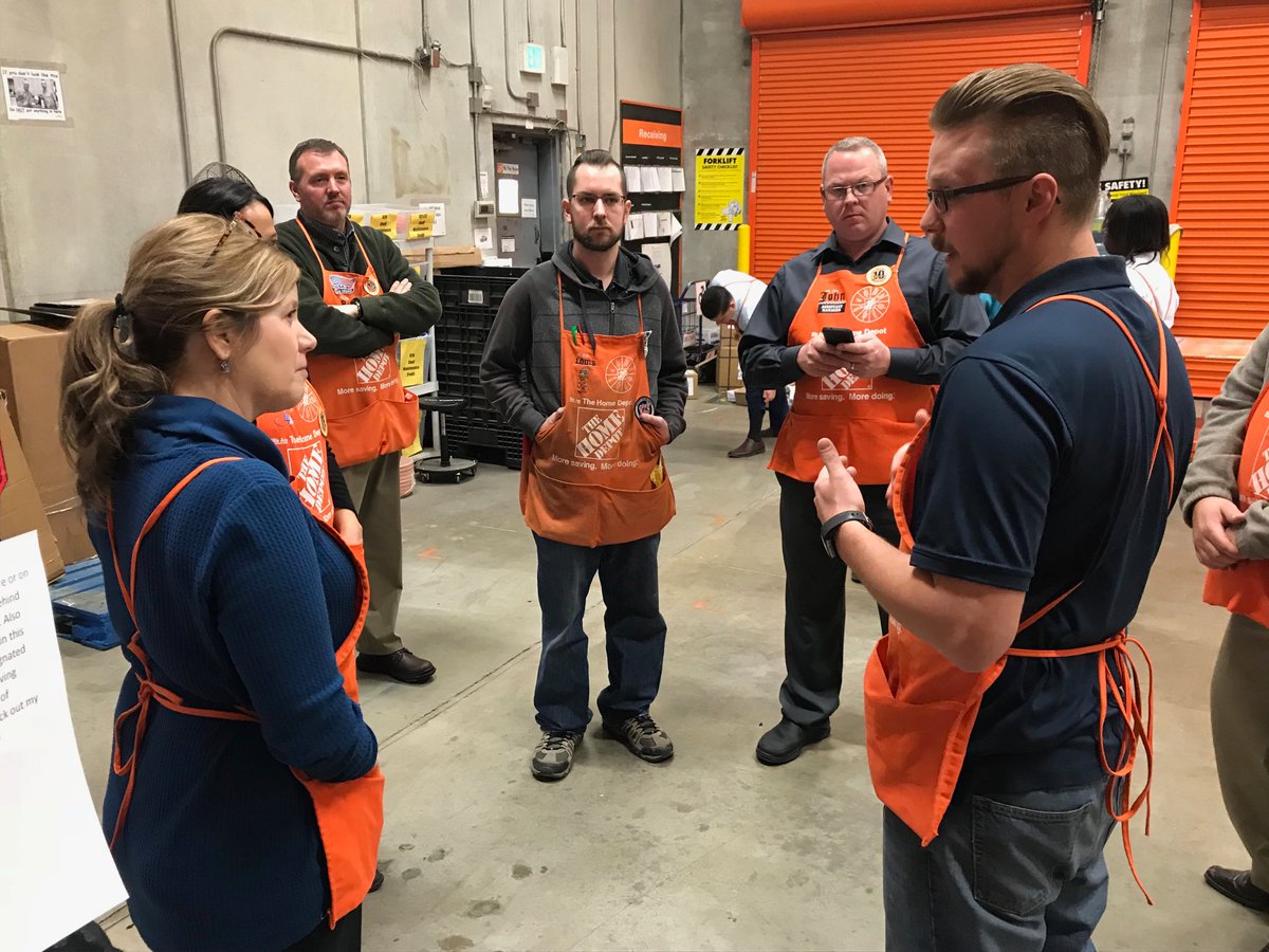 Kelly Broyles (@kelly_broyles) on Twitter photo One word...ownership!! ⭐️Zach⭐️ taking time to walk Kriston thru his business! “Receiving is a river, not a lake, nothing stays back here”!! <a href="/rob_kalp/">Rob Kalp</a> <a href="/THDKristonOV/">Kriston A McMichael</a> <a href="/AishaALeighton/">Aisha Leighton</a> One word...ownership!! ⭐️Zach⭐️ taking time to walk Kriston thru his business! “Receiving is a river, not a lake, nothing stays back here”!! <a href="/rob_kalp/">Rob Kalp</a> <a href="/THDKristonOV/">Kriston A McMichael</a> <a href="/AishaALeighton/">Aisha Leighton</a>