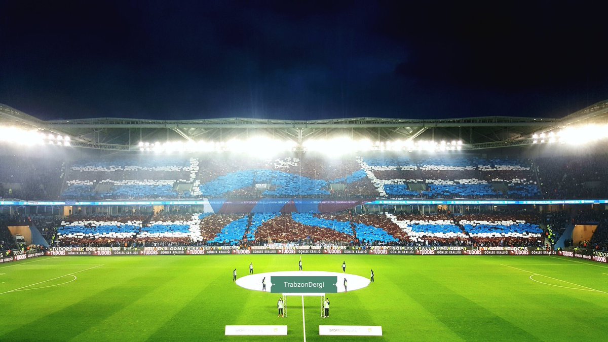 Trabzonspor stadyumu