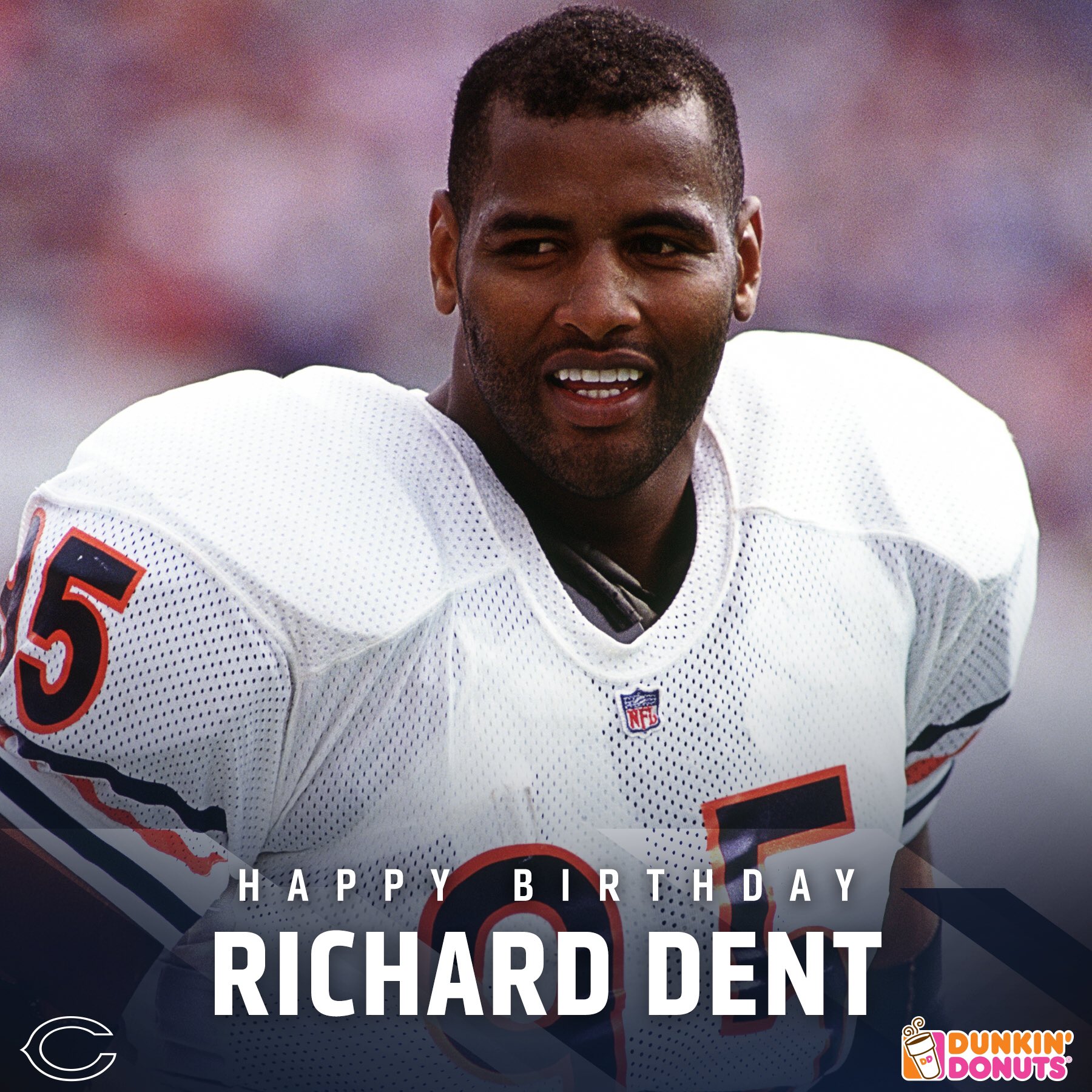 Happy Birthday, Richard Dent!   