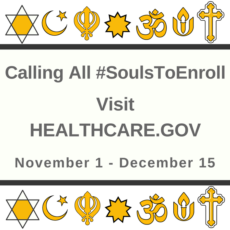wideawakeucc's tweet photo. We are fulfilling our faith (Gospel) mandate when we act as our sisters’ and brothers’ keepers to make sure their needs–including affordable, quality healthcare–are met. Sign up at https://t.co/hMPkBqYWaG by December 15! #souls2enroll #soulstoenroll #WideAwakeUCC #BentonHarbor https://t.co/f27AkI01UN