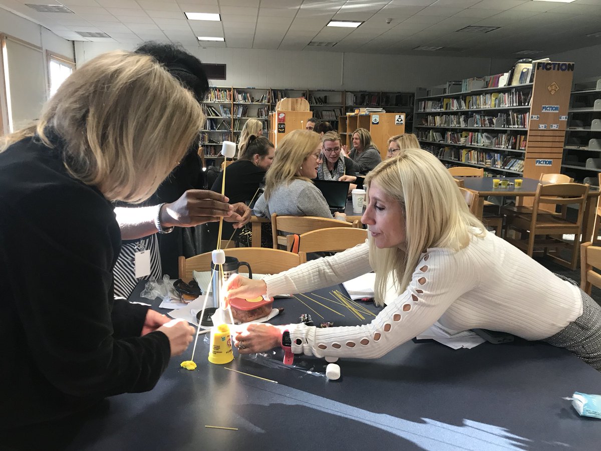 jackiephilhower's tweet photo. Team building @ #mlkmiddleschool to start off an amazing PD led by ILT! @APSuperREP @bobbyashley_lp @skgray1 @Asbury_ParkSD @Gerbs10 @ZDelOrbe @SherieLove4 @Alihoff13 @Becky_Band @susiegauzy https://t.co/An1TVhR58I