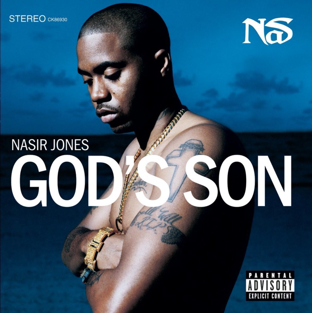 OnlyHipHopFacts's tweet photo. 15 years ago today, Nas released God's Son. https://t.co/oDdaA9cDIV