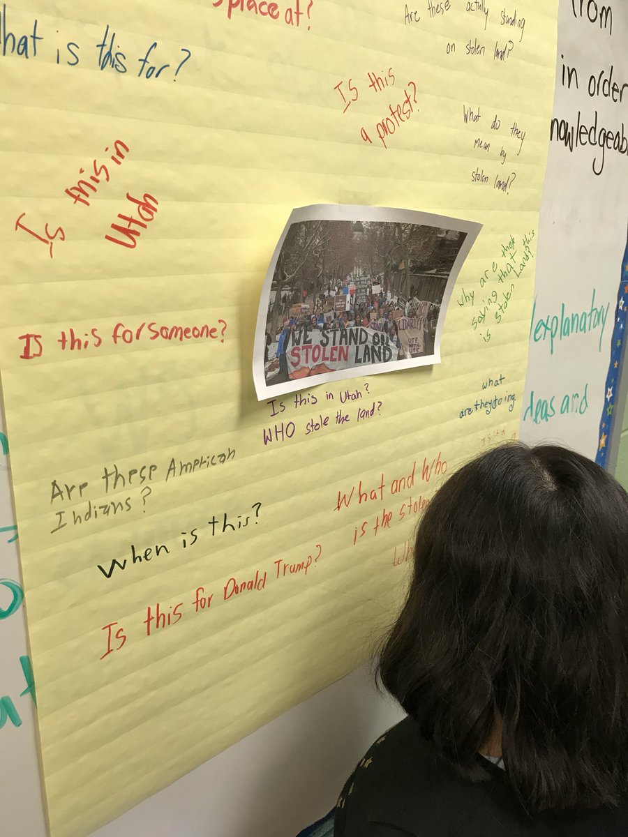 MrsMiller1819's tweet photo. 5-2 coming up w/ some #StudentGeneratedQuestions as we study Informational Writing! @SteveFigurelli @JMDragons5 https://t.co/NMIZYIjrhu