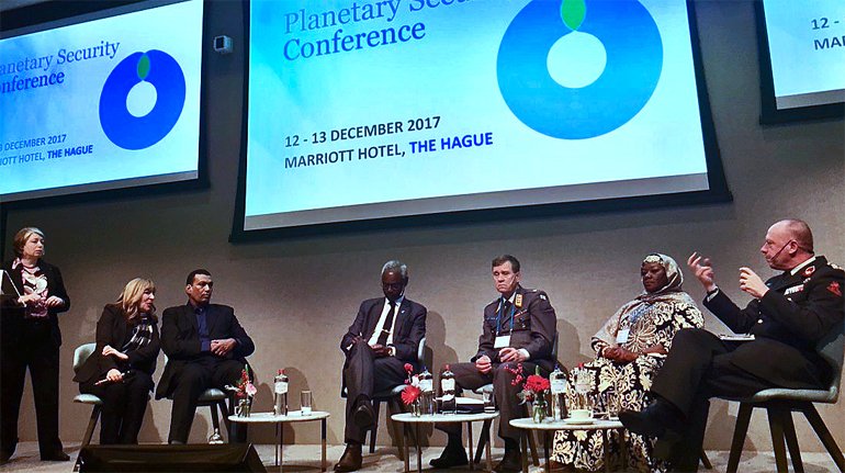 Dutch Water Sector tweet media