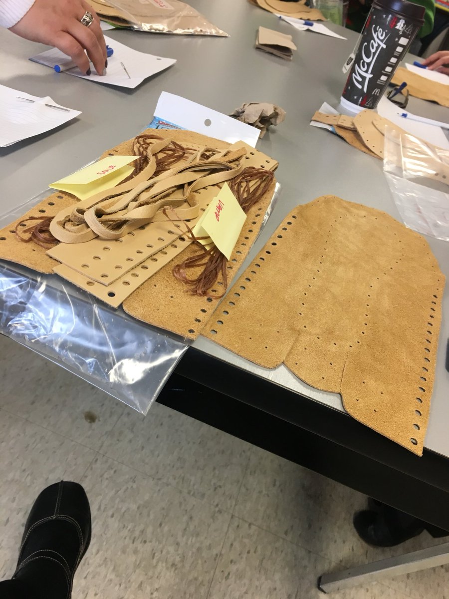 Moccasin Making Day @ Nations <a href="/IndigenousEdGE/">GEDSB Indigenous Ed.</a> <a href="/IndigenousEdGE/">GEDSB Indigenous Ed.</a>