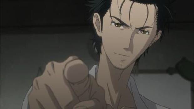 岡部倫太郎のtwitterイラスト検索結果 古い順