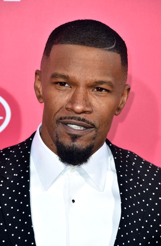 Happy Birthday to the one and only Jamie Foxx! 