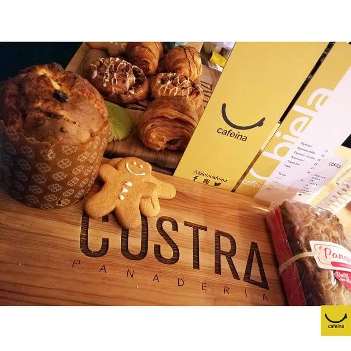 bielacafeina's tweet photo. En Biela Cafeína acompaña tu café de un delicioso pan de COSTRA panadería #PanArtesanal #BielaCafeina https://t.co/0ubQPXZ16g