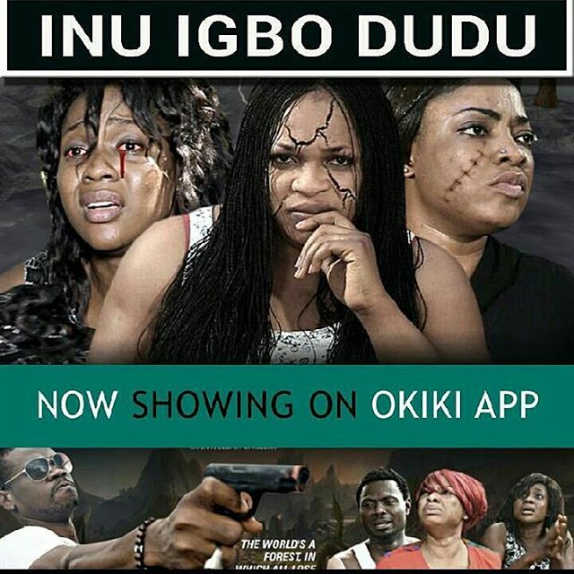 Ore, Ire and Ike are left helpless in the dark forest all in  the quest to make money, will they survive it?  Find out now in INU  IGBO DUDU on Okiki App.