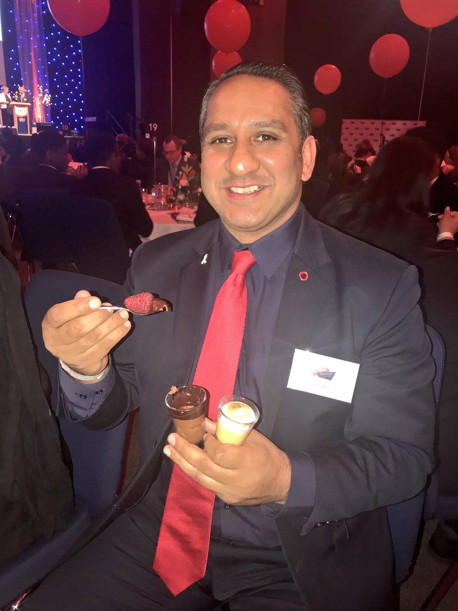 ikramofficial's tweet image. The desserts are simply delicious!
#GenerationCelebration #OfstedAR17 #whiteribbonuk