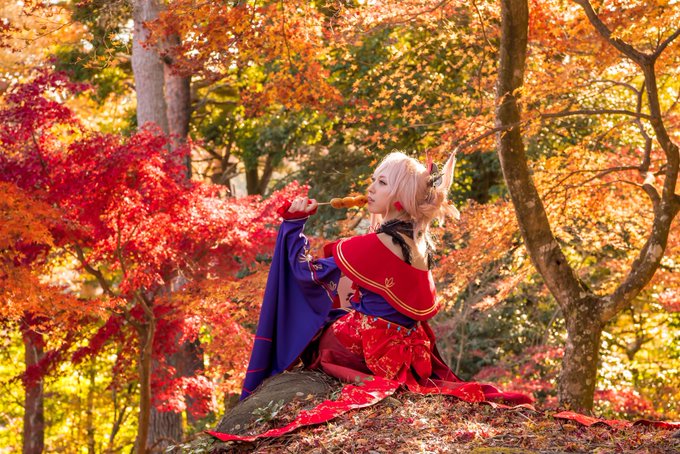 Twitterのコスプレ画像57