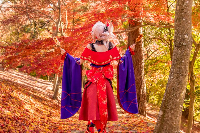 Twitterのコスプレ画像58