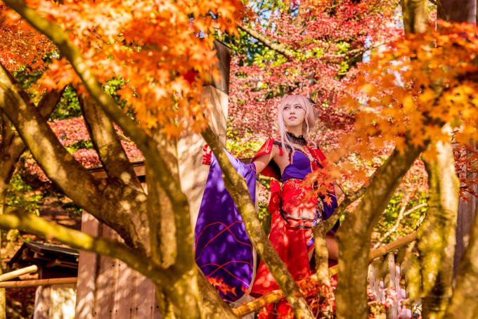 Twitterのコスプレ画像59