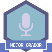 cmartincarr's tweet photo. Mirad que insignia más chula para el que mejor exponga en clase
#innocss #innourjc https://t.co/dVwvSmIbkh