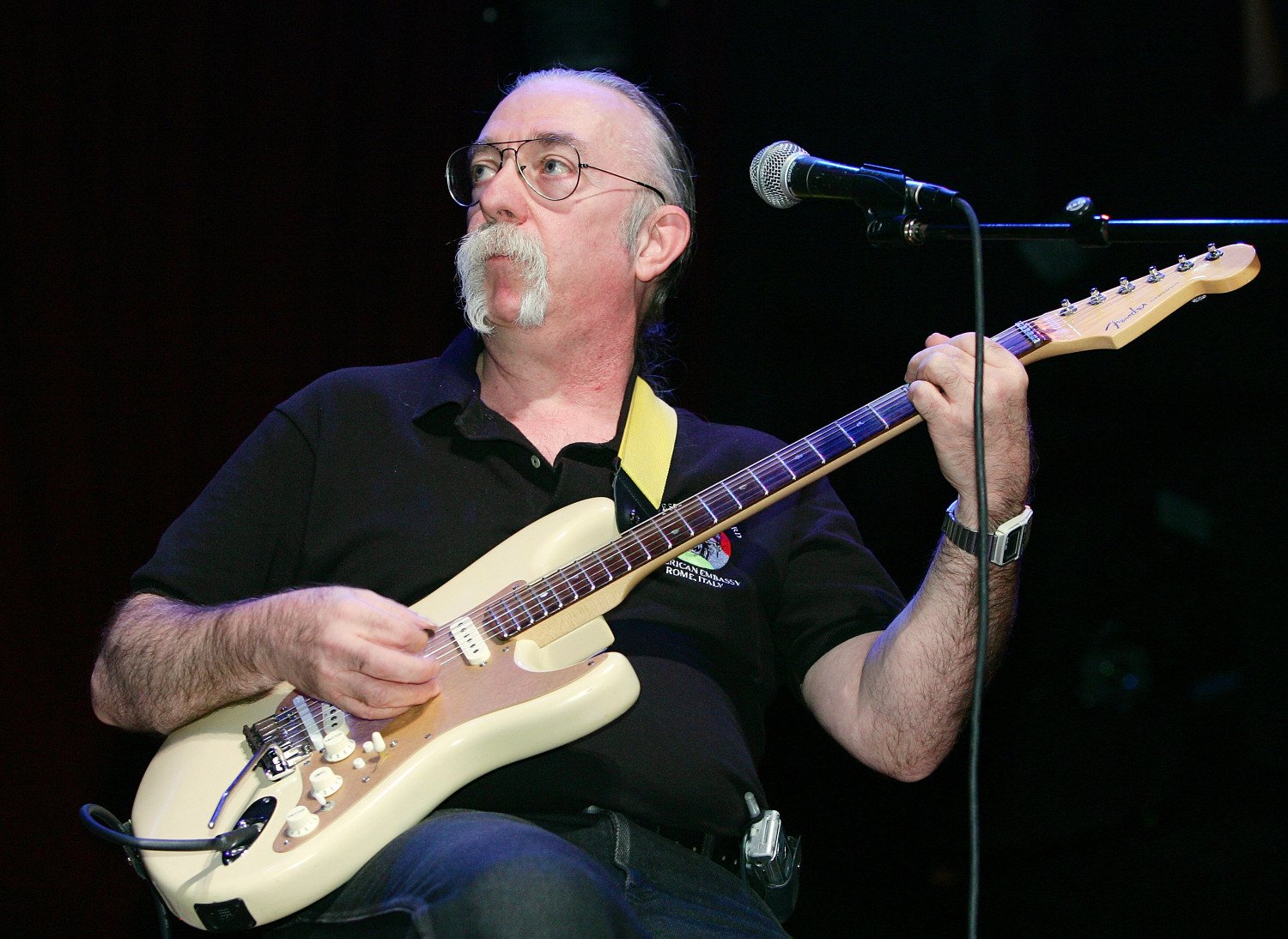 Happy Birthday Today 12/13 to former Steely Dan/Dobbie Brothers guitar great Jeff Skunk Baxter. Rock ON! 