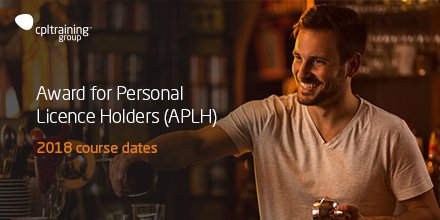 cpllearning's tweet photo. Our 2018 Personal Licence course dates have finally arrived… Find a location and date that suits you! https://t.co/6oAJtmaRRT https://t.co/6NiN9wkDis