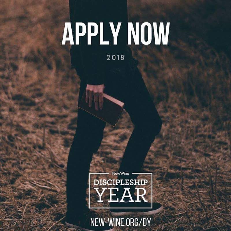 TheBelfrey's tweet photo. Calling all 18-24s! Come and join us in September for a year of discipleship and journeying with Jesus. Applications for the New Wine Discipleship Year are open! #nwdy #disciplemakingdisciples https://t.co/pmun8ylry3 https://t.co/0D8qrhZiCt