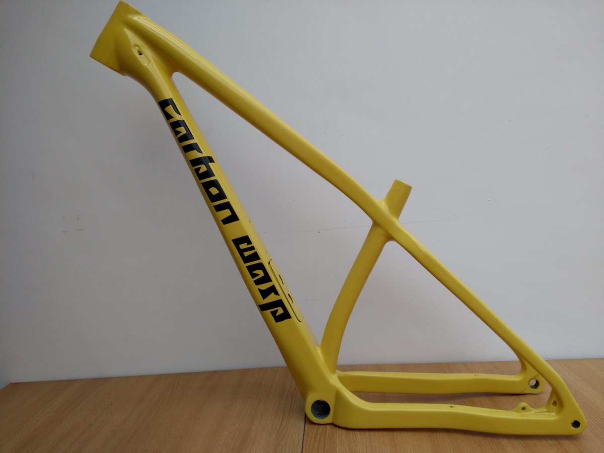 slack carbon hardtail