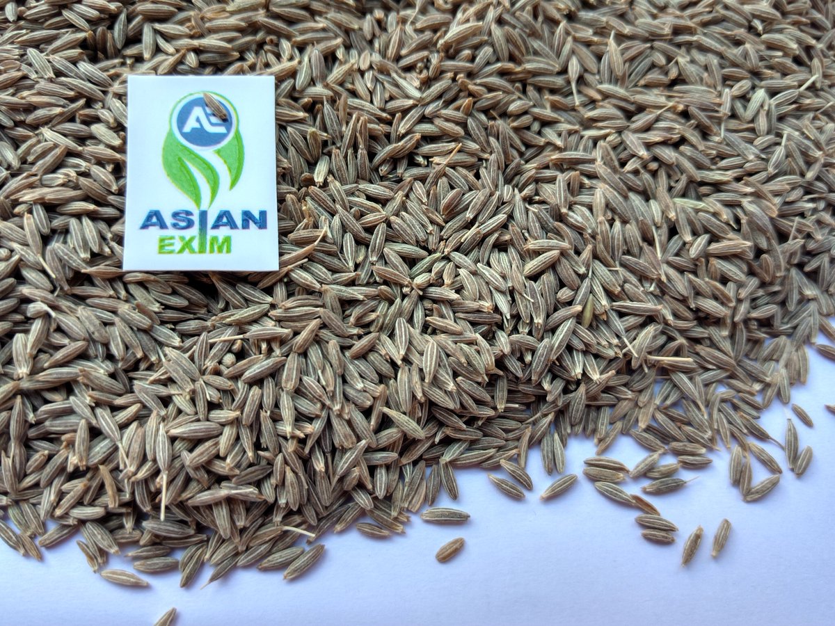 AsianExim's tweet image. Export Quality Cumin Seed