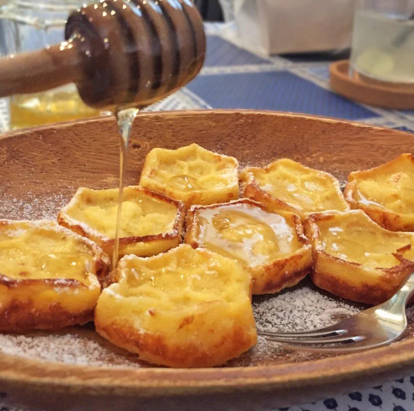 東京都池袋にある「ハニーフレンチトースト」がインスタ映え抜群！！！