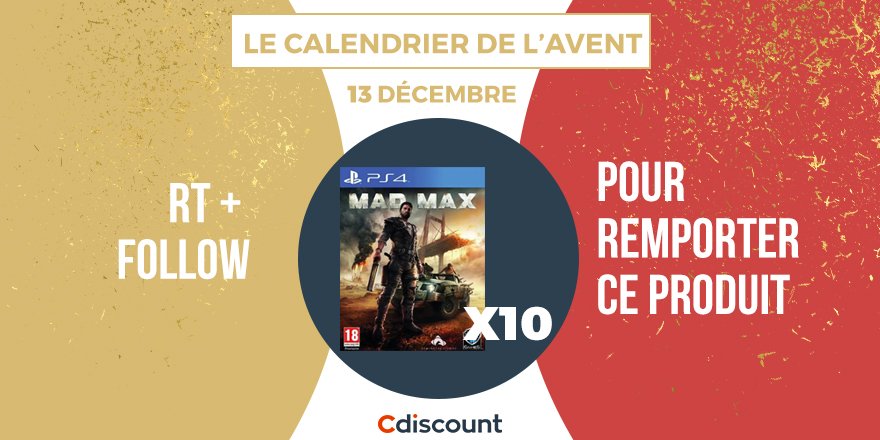 Cdiscount tweet picture