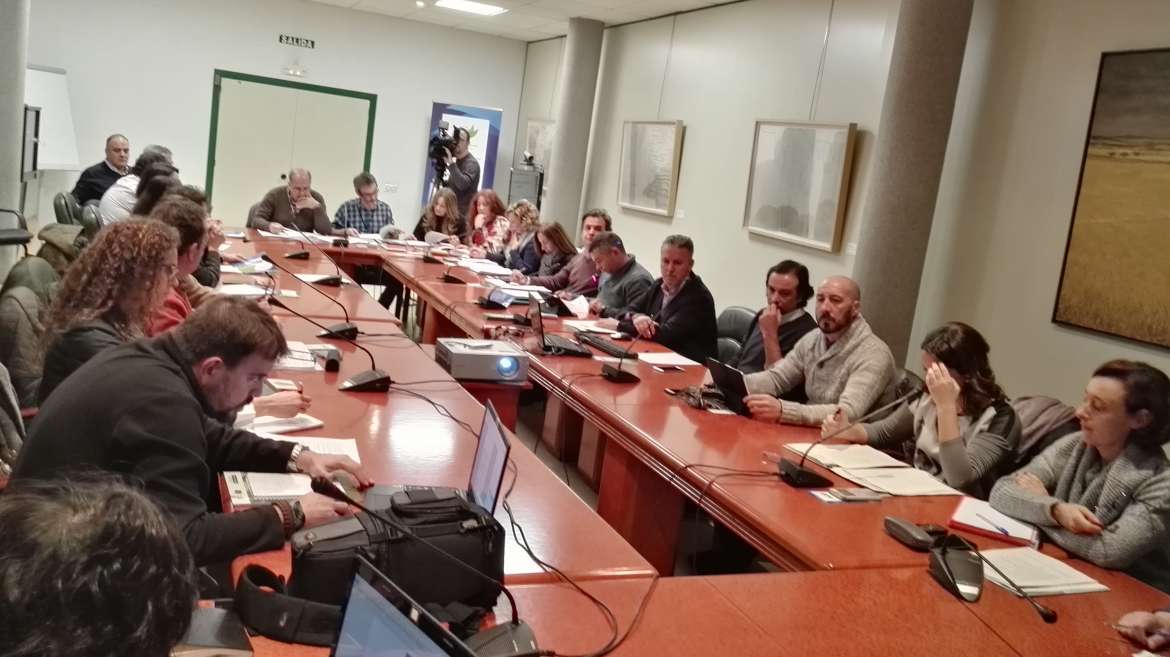 agriculturaEXT's tweet photo. El #CAMAEX da luz verde a la modificación de las especies de fauna y flora del Catálogo Regional de Especies Amenazas de Extremadura https://t.co/CvzZnftLiE https://t.co/Z1bSxEh1Hu