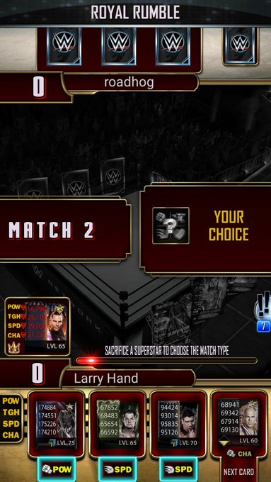 @WWESuperCard after match 1 how does my card have damage in all 4 stats? #FixYourGame https://t.co/d<a class="tags" target="_blank" title="On Twitter" href="/?out=eyJ0eXAiOiJKV1QiLCJhbGciOiJIUzUxMiJ9.eyJpYXQiOjE3MjYwMTQ4NzQsImlzcyI6InR3cG9ybnN0YXJzLmNvbSIsIm5iZiI6MTcyNjAxNDg3NCwiZXhwIjoxNzU3NTUwODc0LCJyZWRpcmVjdF91cmwiOiJodHRwczovL3R3aXR0ZXIuY29tL1dXRVN1cGVyQ2FyZCJ9.f2jA6uIn5XN9eQGH6kSf2rlC4kxGliKmCPWRP28zqX2i_dfR9rdQBXJO22DSiOFRT1PfyC2hZoeCxxhXvgHYTQ">@WWESuperCard</a><a href="/tag/fixyourgame"class="tags"><span>#fixyourgame</span></a>