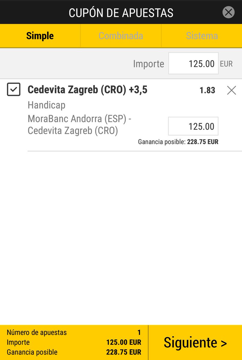 appostando's tweet image. Buenas familia, es cierto que llevamos una mala racha con las apuestas free de Twitter. Pero no es así en telegram. Dejamos este stake 2,5 que me gusta mucho para esta tarde.