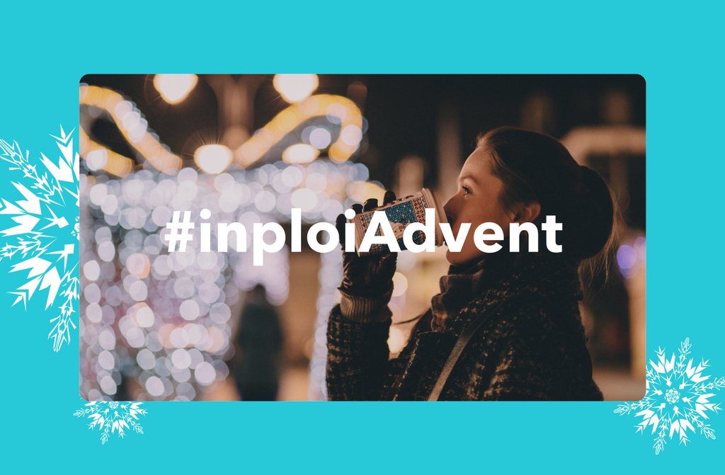 inploi's tweet photo. Want to WIN an inploi t-shirt? 🎉 This December we're giving away Limited Edition inploi t-shirts to lucky winners throughout the month. Want one? Check out our Instagram account (@inploi) to win one for you (and one lucky friend)! #win #instacompetition #inploiAdvent https://t.co/0UrL80TuJE