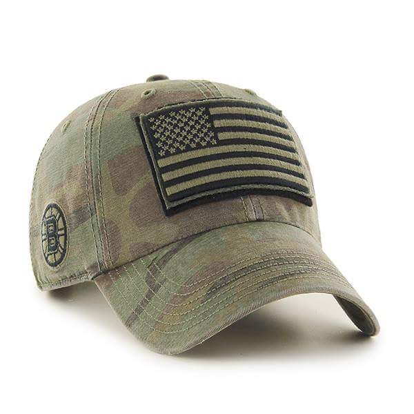 operation hat trick bruins