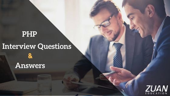 ZuanEducation's tweet image. PHP Interview Questions and Answers for Freshers. Read more >>> zuaneducation.com/blog/php-inter… #PHP #PHPinterviewquestions #PHPanswers