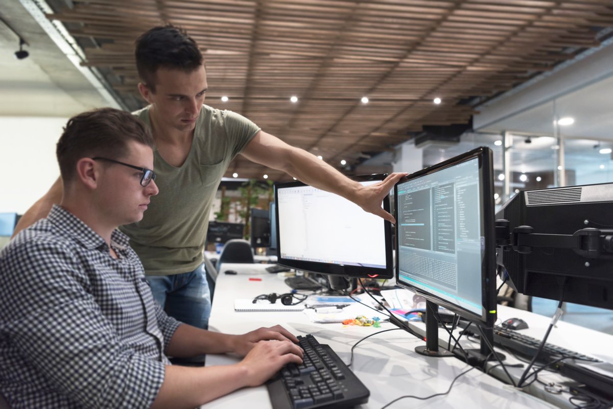 BlueOceanRobot's tweet image. Are #robots taking our jobs? Co-CEO @Claus Risager shares his thoughts about the future workforce #CloudWorker Read: goo.gl/6wwcLS