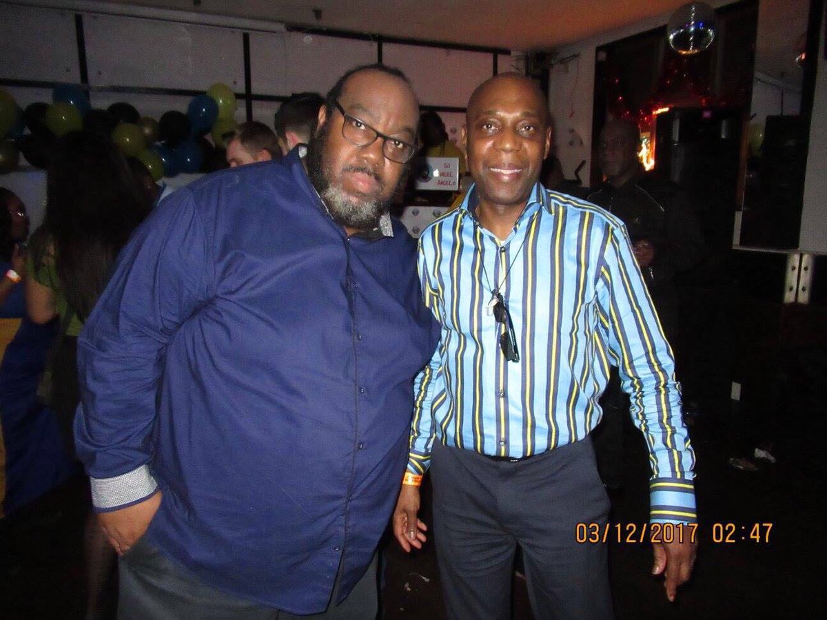 Rawlicquer's tweet image. Celebrating Barbados Independence