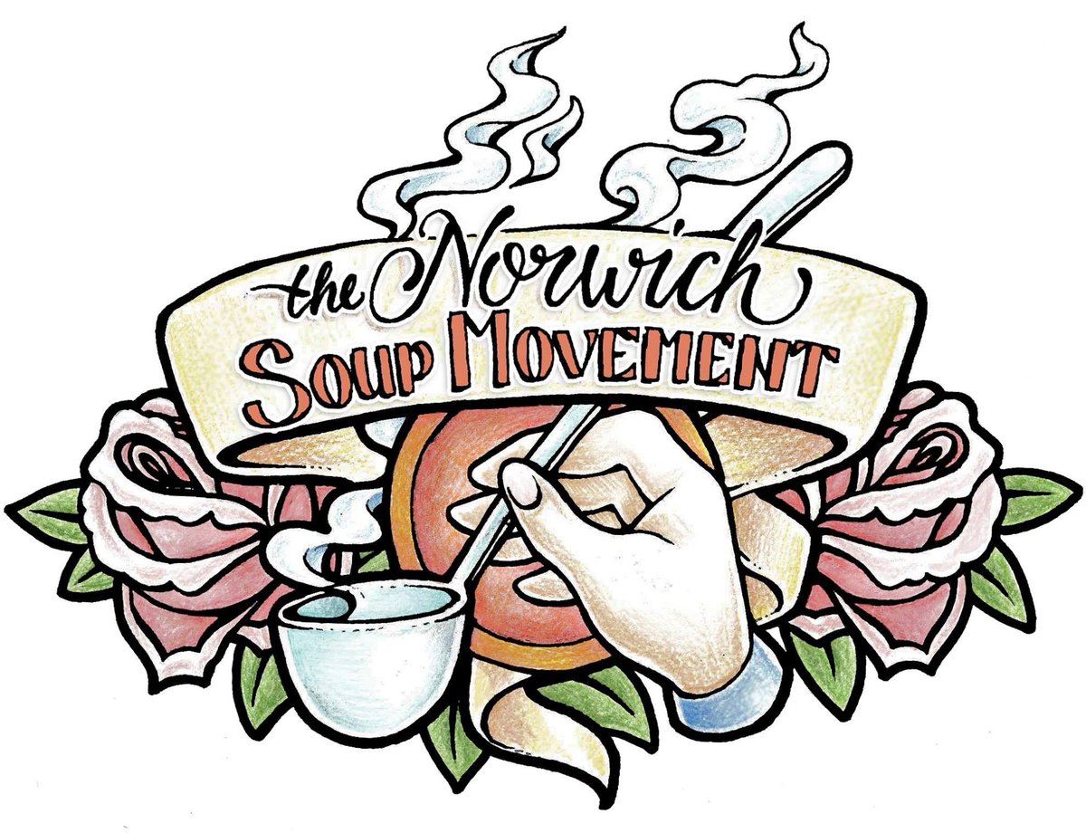 The Intellectual Hooligans (@hooligansimprov) on Twitter photo We're #fundraising to #feed the #Homeless on #saturdaynight with <a href="/NozSoupMovement/">NorwichSoupMovement</a> at <a href="/CafeBarMarzano/">Cafe Bar Marzano</a> 19:30hrs #please #JoinUs and #donate ! #retweet #ShareTheLove #bringyourfriends facebook.com/events/1283517… We're #fundraising to #feed the #Homeless on #saturdaynight with <a href="/NozSoupMovement/">NorwichSoupMovement</a> at <a href="/CafeBarMarzano/">Cafe Bar Marzano</a> 19:30hrs #please #JoinUs and #donate ! #retweet #ShareTheLove #bringyourfriends facebook.com/events/1283517…