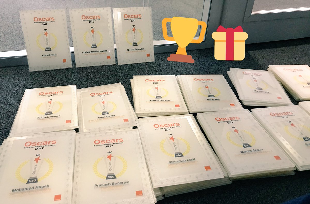 Oscars CSO tweet media