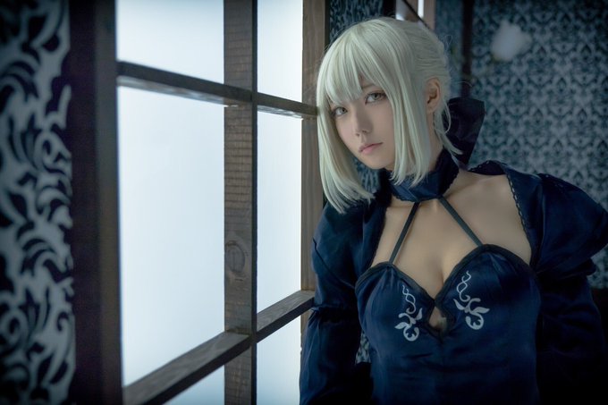 Twitterのコスプレ画像84