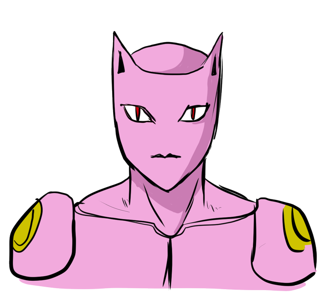 キラークイーンのtwitterイラスト検索結果 古い順