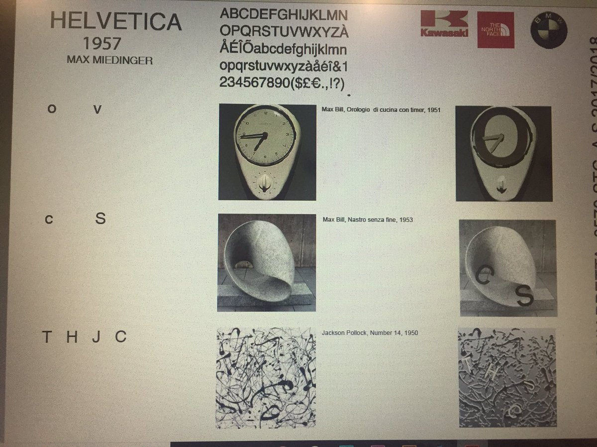 GiuliaChiappet3's tweet photo. Primo progetto di laboratorio presso @IUS_VE 
#creativity #Image #art #fonts 
"Come una lettera può richiamare una forma"
#happyiusvefamily https://t.co/Nx83Bt58Kh