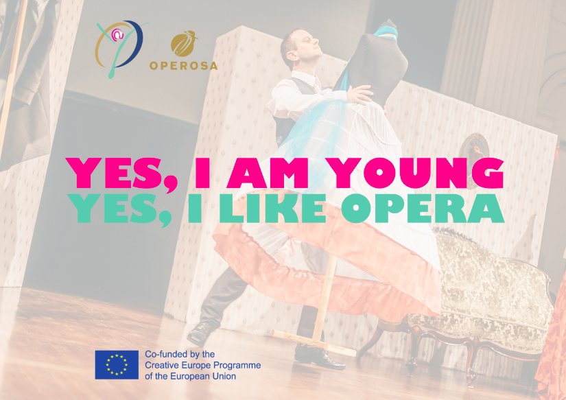 YoungOpera's tweet photo. Applications for La Serva Padrona opera in #YoungAtOpera project will be EXTENDED until 17th of December!
Fill in your application here: https://t.co/AiHzHj0ARu

#NewProject #ComingSoon #APPLY #Operosa #CreativeEurope #Kolarac #HNMunicipality #youngartists https://t.co/SJShw7iDFH