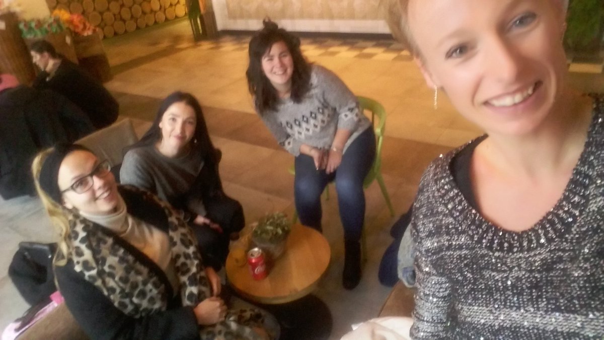 Heren we goo!!#luckygirl #hunkemoller #hkmambassador #hkmxmasevent #efteling