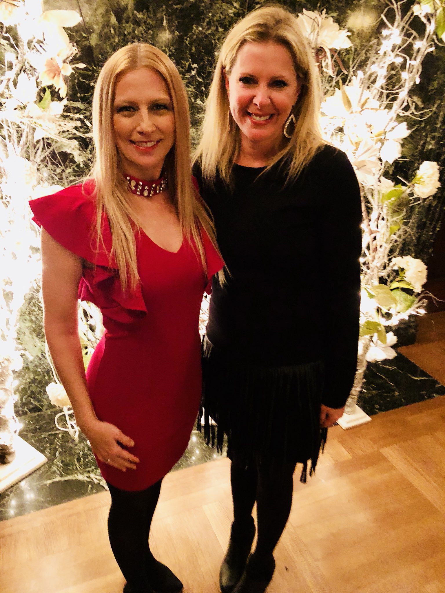 Cheryl Casone on Twitter: "The brains and beauty behind our fabulous