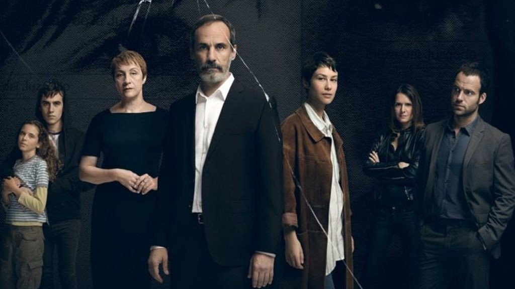 Somos la mejor serie del año en los #Ondas2017. ¡¡¡GRACIAS!!! bit.ly/2ylxxtQ