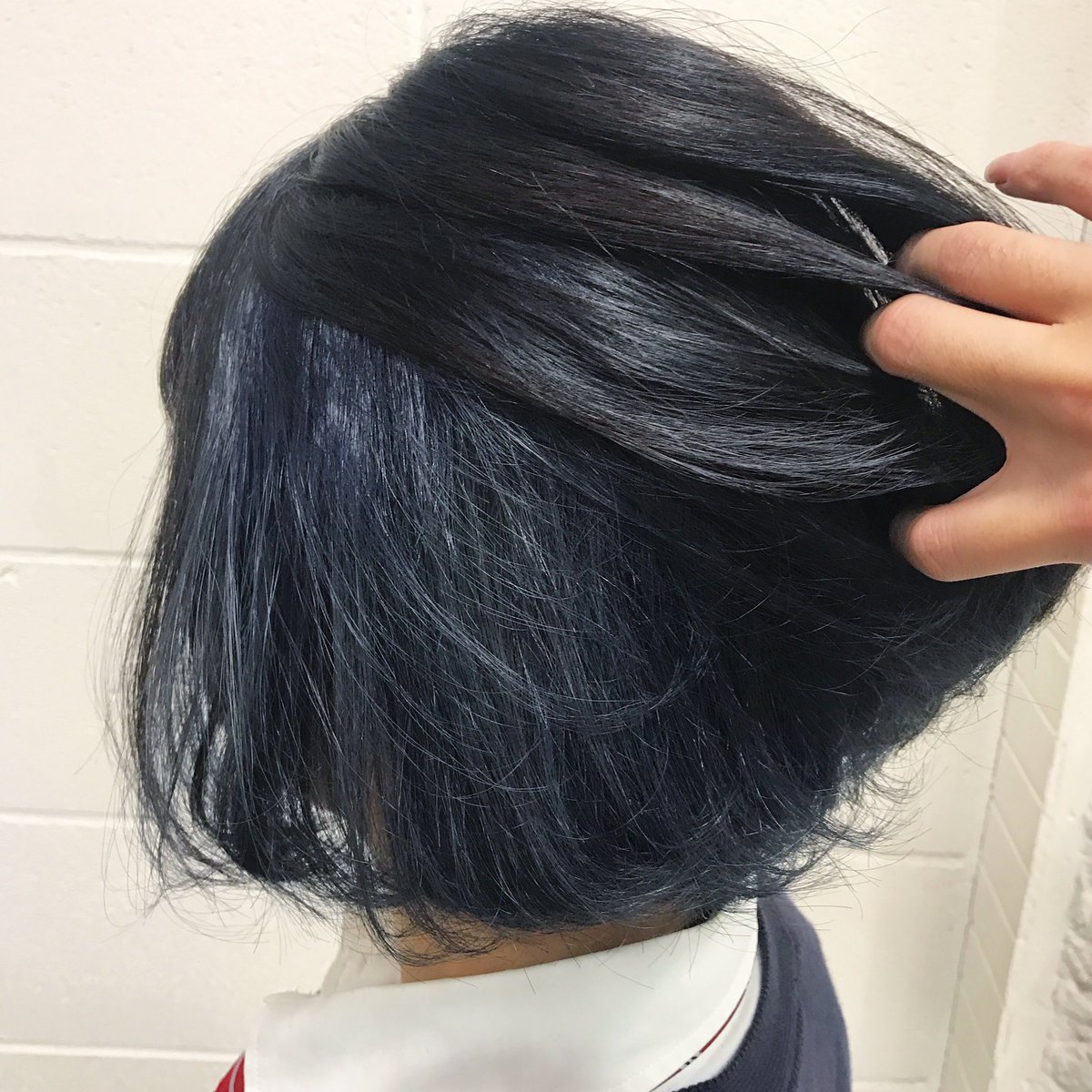 Twitter இல 川畑晋也 原宿 美容師 ハイトーンヘアー グレーアッシュxネイビーブルーカラー ブリーチ後に表面はグレーアッシュにし インナーはネイビーブルーにしました 美容師 インナーカラー グラデーションカラー ダブルカラー 原宿 派手髪 Twitter இல 川畑晋也 原宿 美容師 ハイトーンヘアー グレーアッシュxネイビーブルーカラー ブリーチ後に表面はグレーアッシュにし インナーはネイビーブルーにしました 美容師 インナーカラー グラデーションカラー ダブルカラー 原宿 派手髪